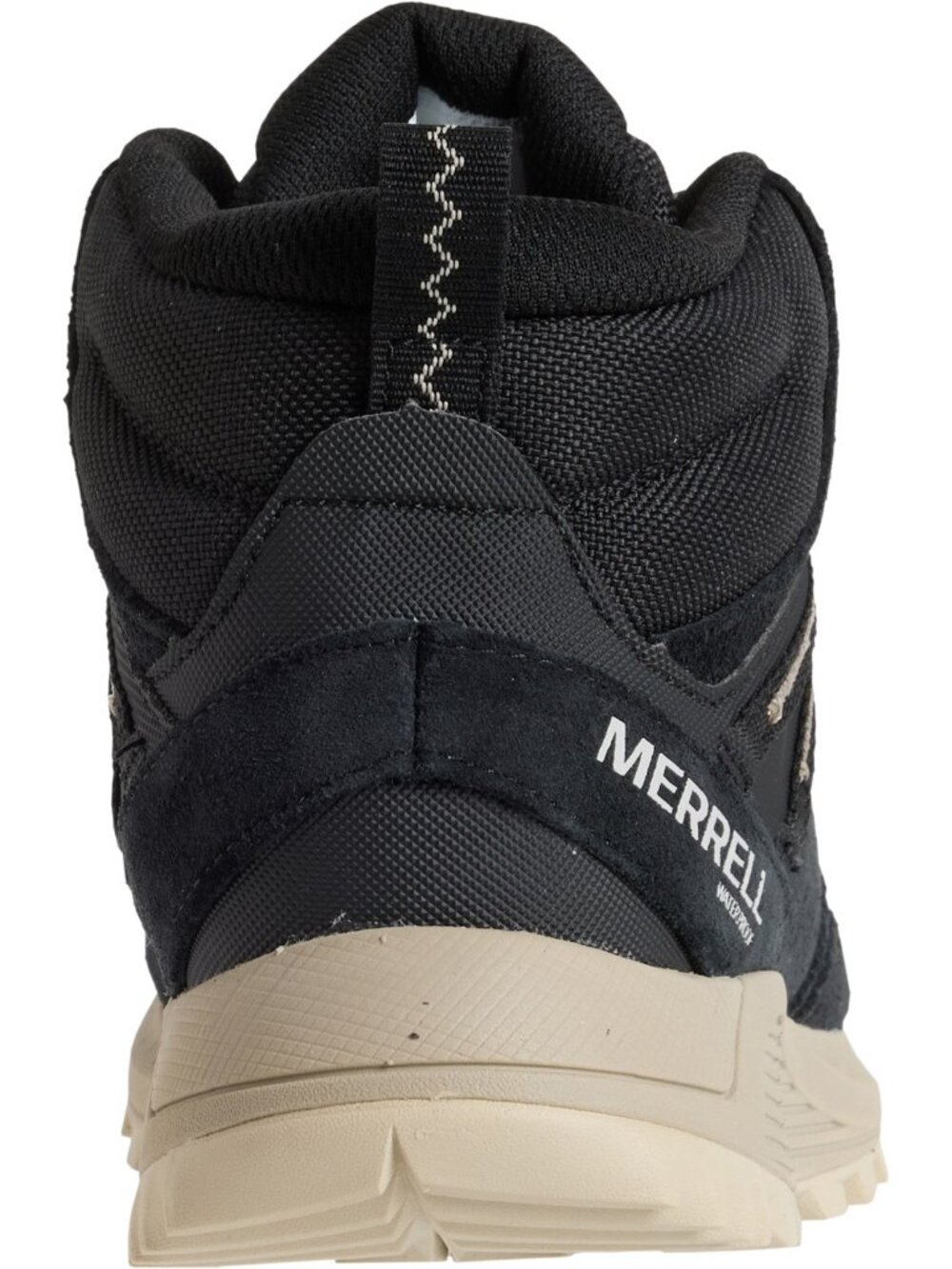 Merrell Wildwood Mid Hiking Boots - Waterproof, Leather (For Women) - Picture 5 of 6